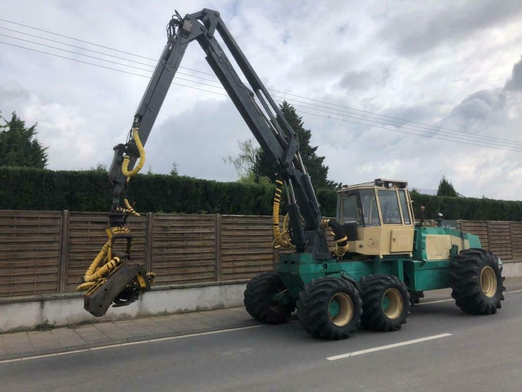 Harvester UTC 2665 inklusive Aggregat - Харвестер: снимка 1 Harvester UTC 2665 inklusive Aggregat - Харвестер: снимка 1
