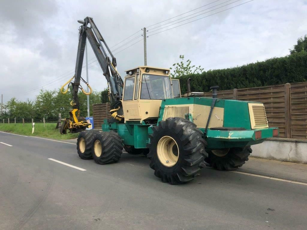 Harvester UTC 2665 inklusive Aggregat - Харвестер: снимка 3 Harvester UTC 2665 inklusive Aggregat - Харвестер: снимка 3