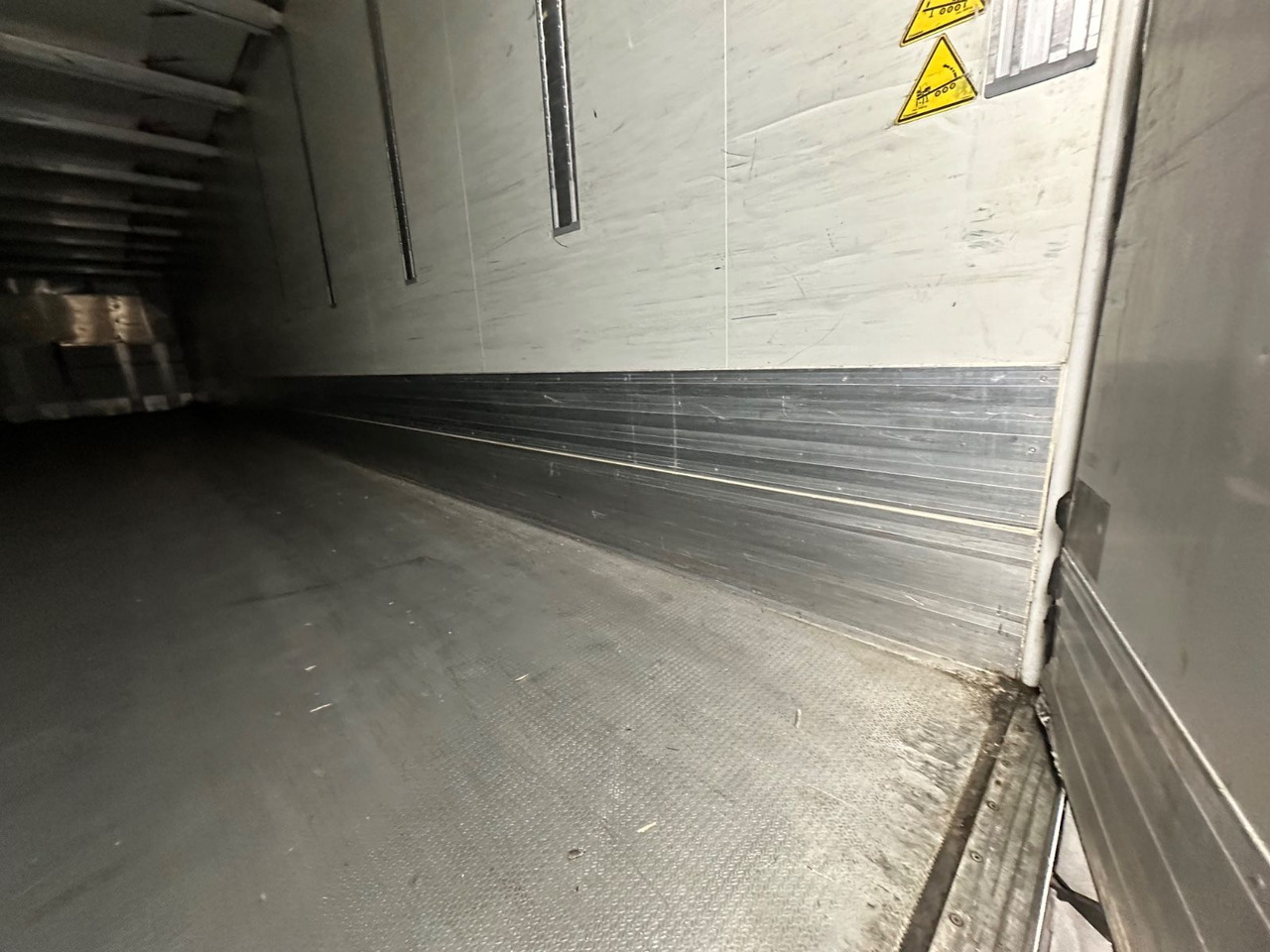 Рефрижератор полуремарке Krone Thermoking/ SD TKS/ SLXi300: снимка 9