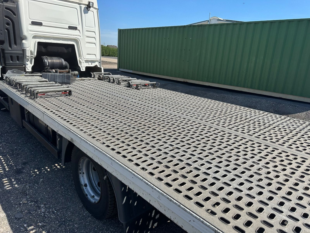Лизинг на  MAN 8.250 TGL*4x L1H1*XLX Kabine*VDI2700*TOP* MAN 8.250 TGL*4x L1H1*XLX Kabine*VDI2700*TOP*: снимка 9