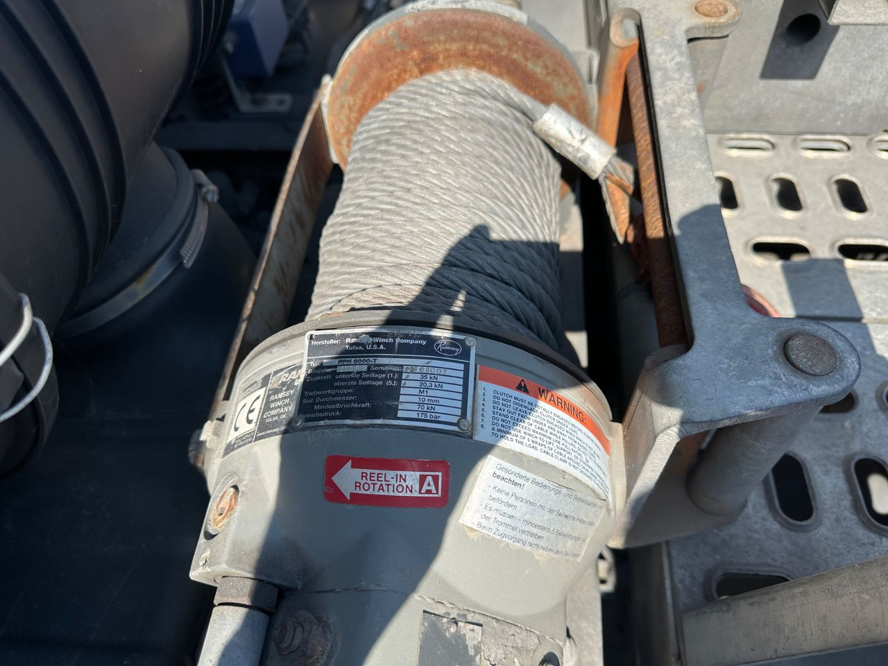 Автовоз камион MAN 8.250 TGL*VDI2700*TOP*4-er Zug BFT Anhänger MAN 8.250 TGL*4x L1H1*XLX Kabine*VDI2700*TOP*: снимка 6