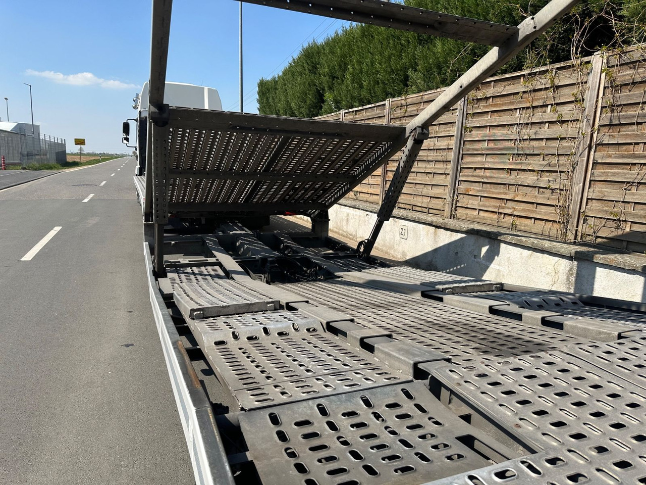 Автовоз камион, Лекотоварен автомобил MAN 8.250 TGL*VDI2700*TOP*4-er Zug BFT Anhänger MAN 8.250 TGL*VDI2700*TOP*4-er Zug BFT Anhänger: снимка 12