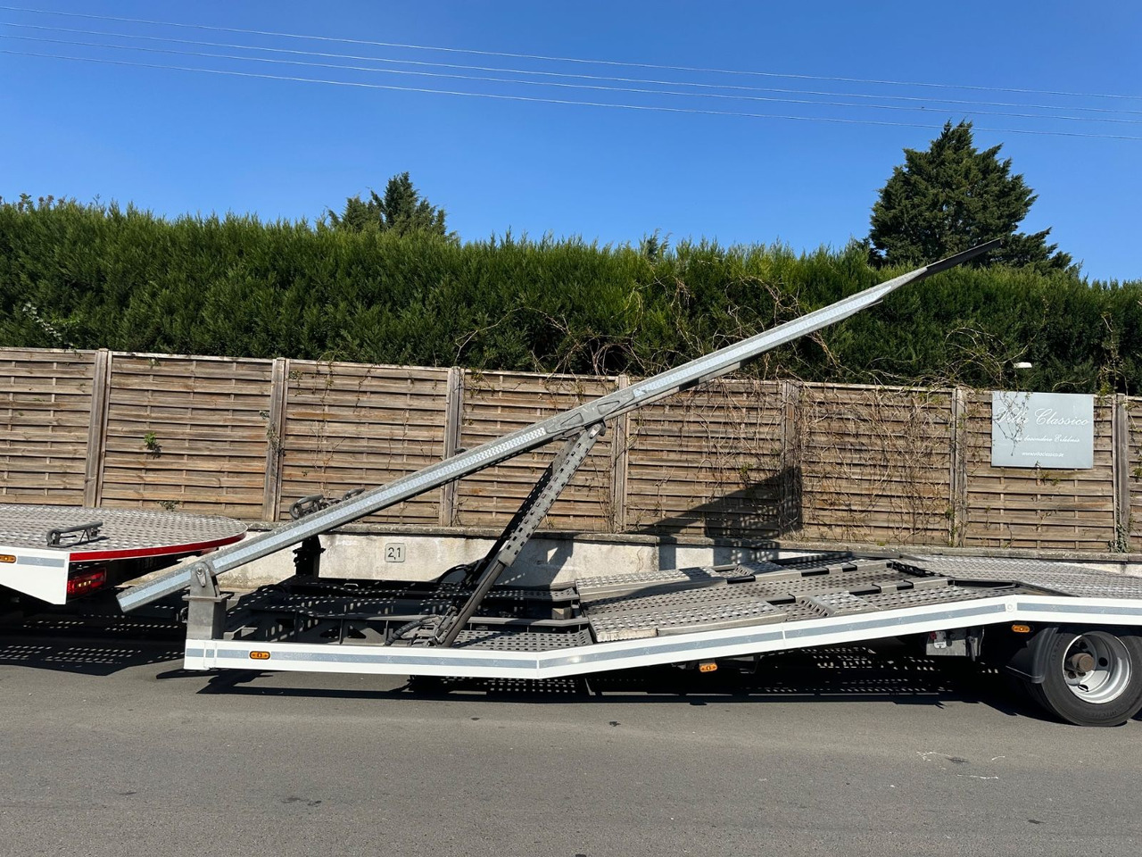 Автовоз камион, Лекотоварен автомобил MAN 8.250 TGL*VDI2700*TOP*4-er Zug BFT Anhänger MAN 8.250 TGL*VDI2700*TOP*4-er Zug BFT Anhänger: снимка 10