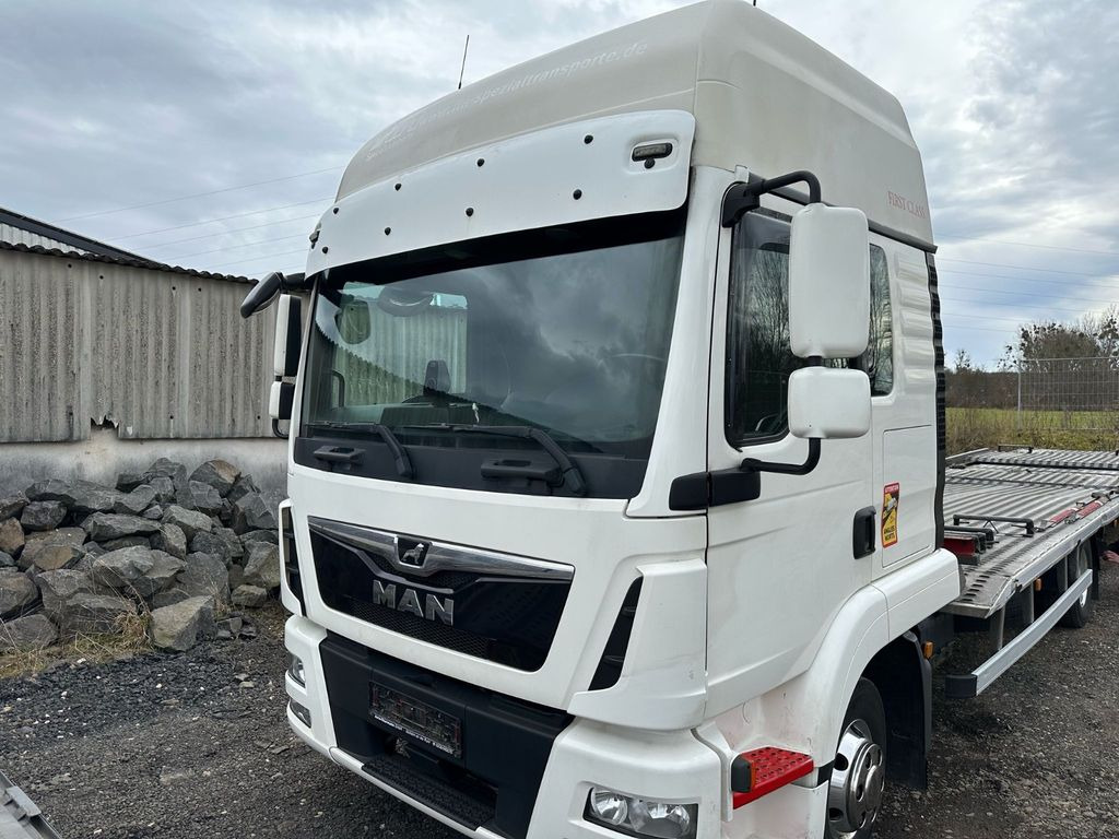 MAN TGL 8.250 XLX Fahrerhaus*VDI 2700* - Автовоз камион: снимка 2 MAN TGL 8.250 XLX Fahrerhaus*VDI 2700* - Автовоз камион: снимка 2