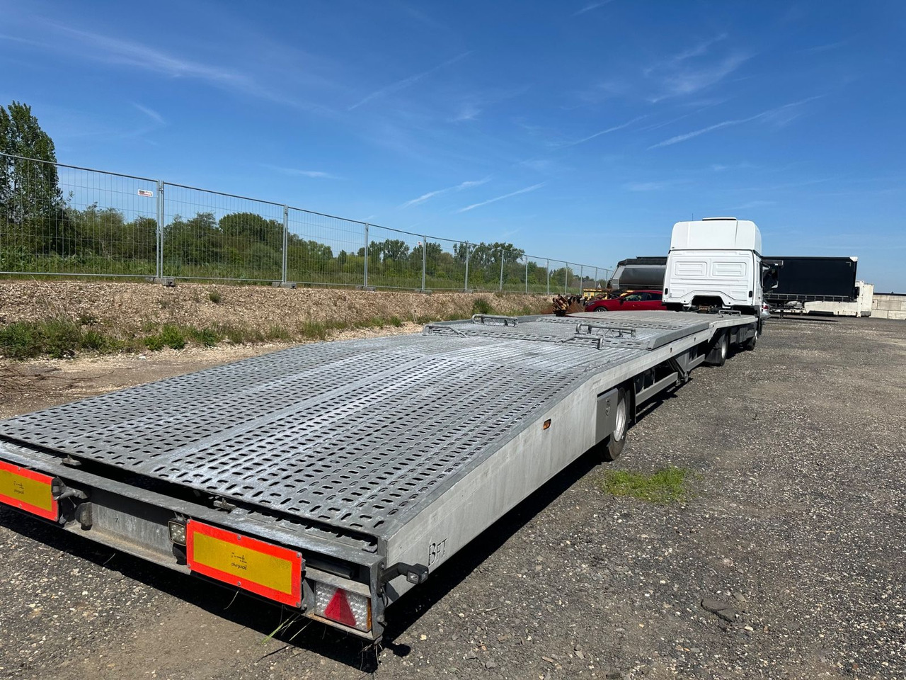 Лизинг на  Mercedes-Benz Atego 1024 Flachzug 2-Bett Winde VDI2700 Mercedes-Benz Atego 1024 Flachzug 2-Bett Winde VDI2700: снимка 9
