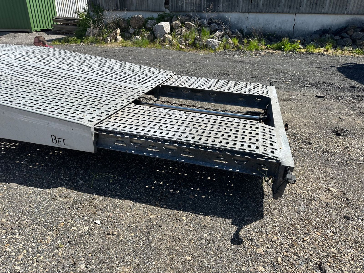 Лизинг на  Mercedes-Benz Atego 1024 Flachzug 2-Bett Winde VDI2700 Mercedes-Benz Atego 1024 Flachzug 2-Bett Winde VDI2700: снимка 7