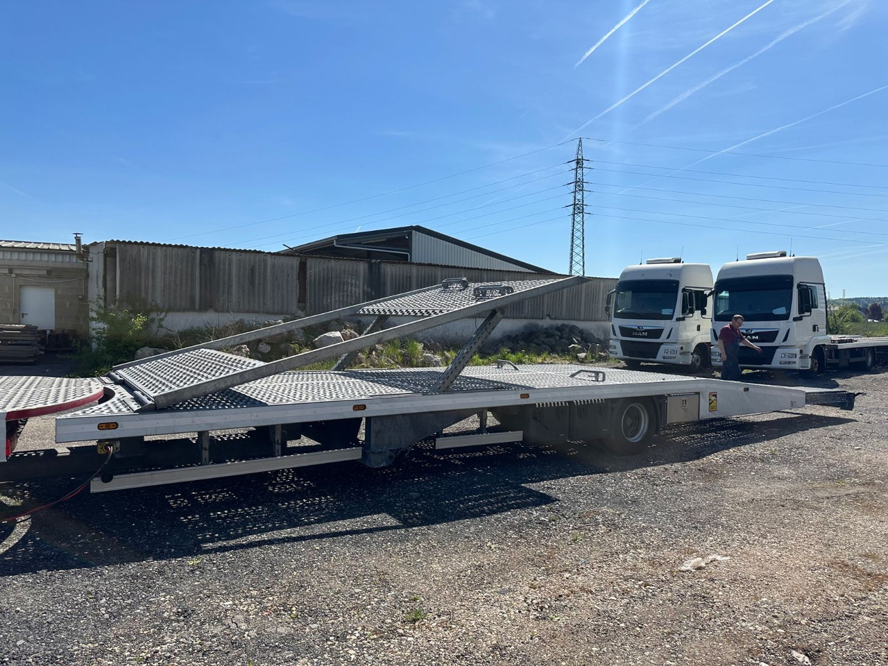 Лизинг на  Mercedes-Benz Atego 1024 Flachzug 2-Bett Winde VDI2700 Mercedes-Benz Atego 1024 Flachzug 2-Bett Winde VDI2700: снимка 8