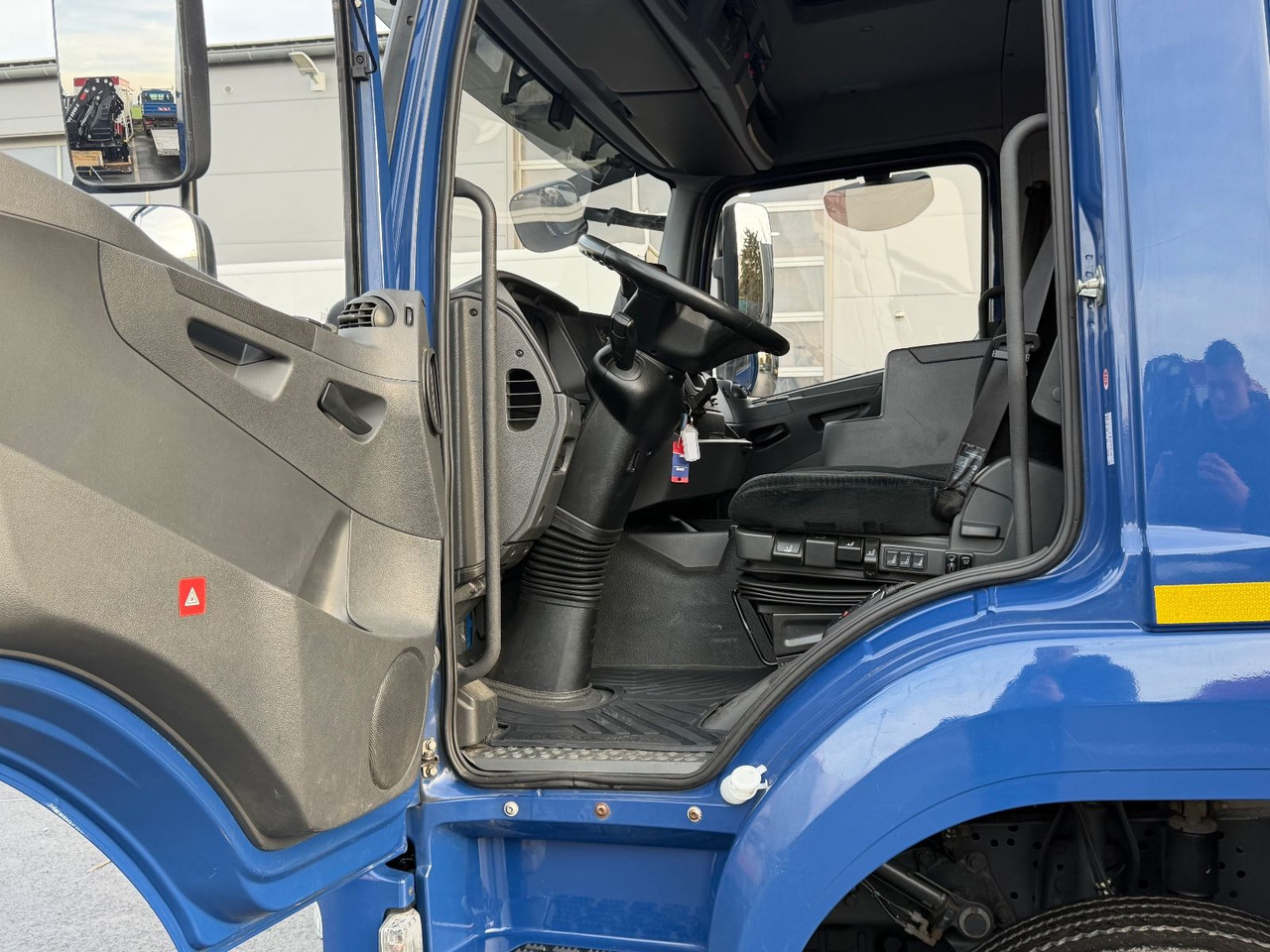 Камион с брезент Mercedes-Benz Atego 1224 Edscha, Plane, Lbw, Ahk, Klima, Autom: снимка 22 Камион с брезент Mercedes-Benz Atego 1224 Edscha, Plane, Lbw, Ahk, Klima, Autom: снимка 22