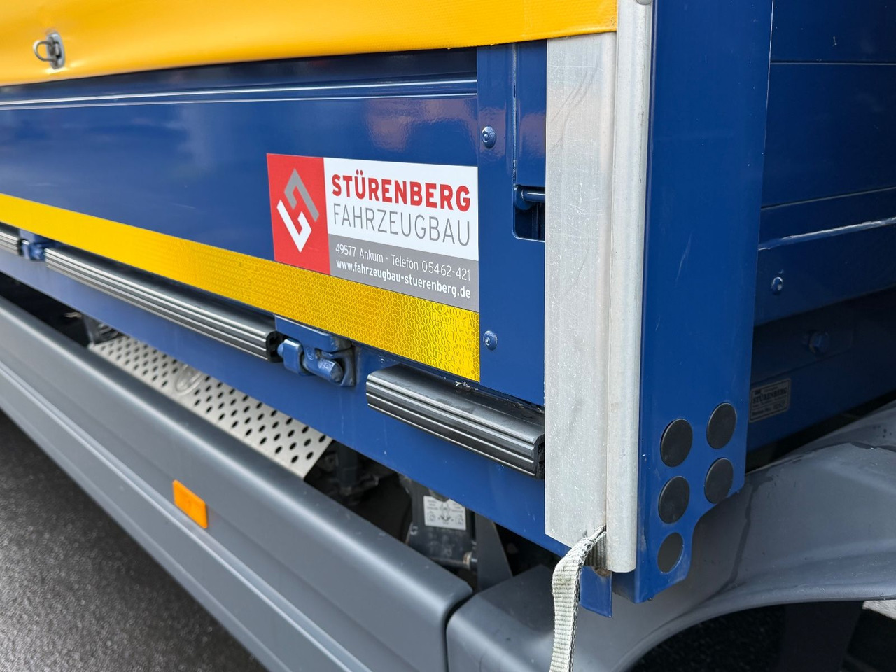 Камион с брезент Mercedes-Benz Atego 1224 Edscha, Plane, Lbw, Ahk, Klima, Autom: снимка 12 Камион с брезент Mercedes-Benz Atego 1224 Edscha, Plane, Lbw, Ahk, Klima, Autom: снимка 12