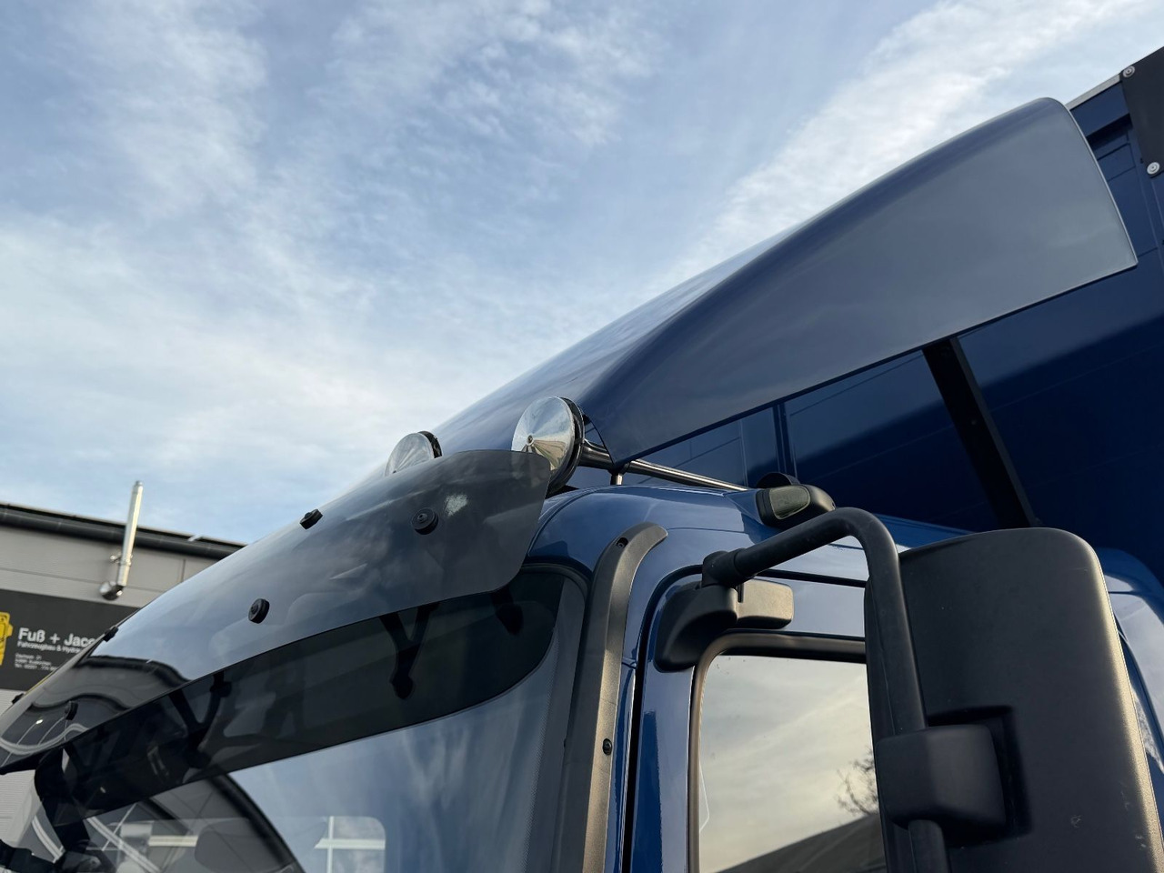 Камион с брезент Mercedes-Benz Atego 1224 Edscha, Plane, Lbw, Ahk, Klima, Autom: снимка 11 Камион с брезент Mercedes-Benz Atego 1224 Edscha, Plane, Lbw, Ahk, Klima, Autom: снимка 11