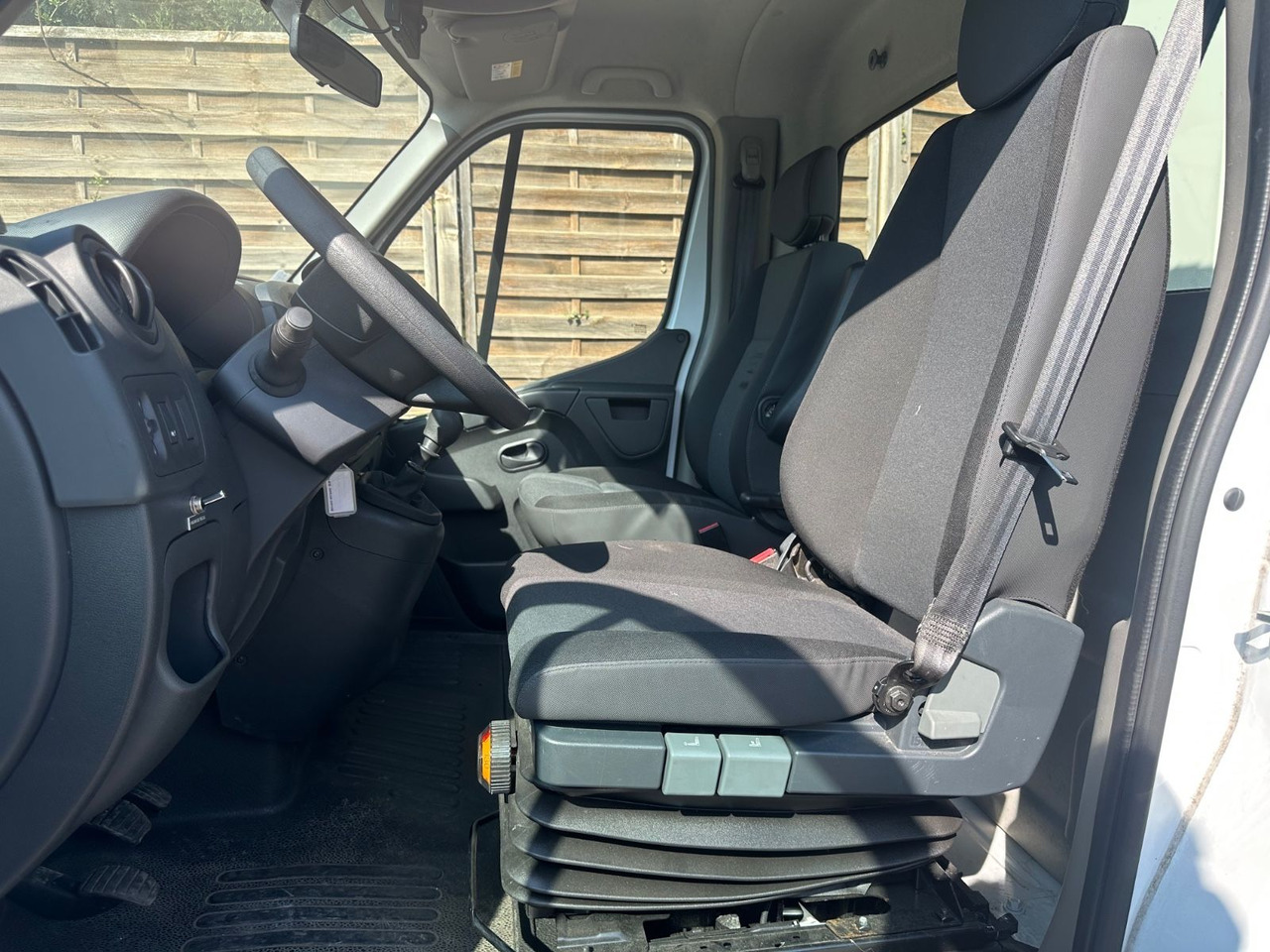 Автовишка, Лекотоварен автомобил Renault Master III*Steiger 12m*orig.km*Topzustand* Renault Master III/Steiger 11,2m/orig.km*Topzustand*: снимка 13