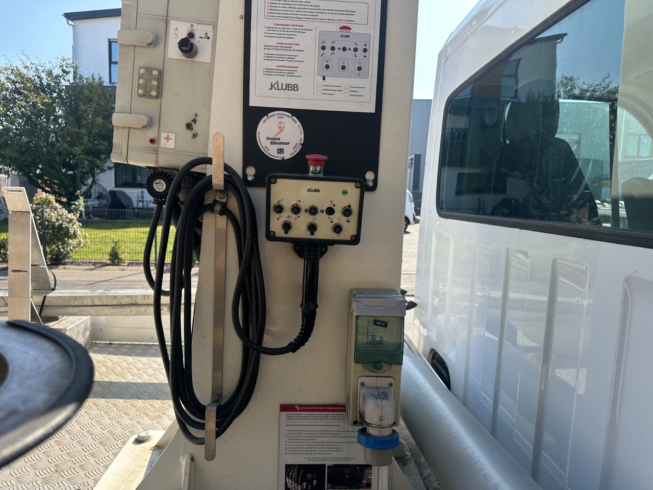 Автовишка, Лекотоварен автомобил Renault Master III*Steiger 12m*orig.km*Topzustand* Renault Master III/Steiger 11,2m/orig.km*Topzustand*: снимка 9