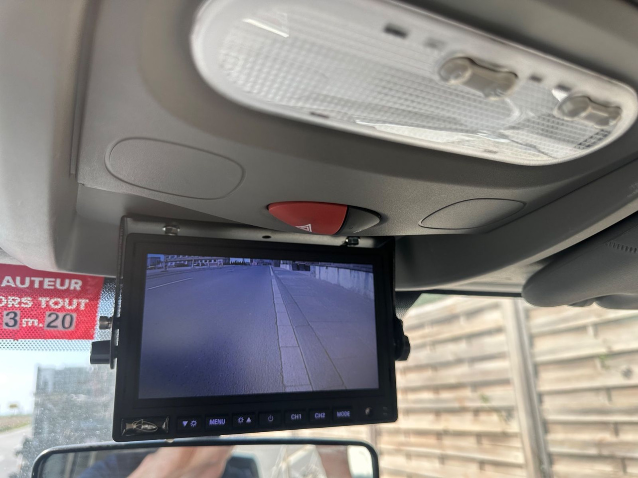 Автовишка, Лекотоварен автомобил Renault Master III*Steiger 12m*orig.km*Topzustand* Renault Master III/Steiger 11,2m/orig.km*Topzustand*: снимка 15