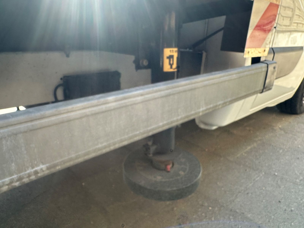 Автовишка, Лекотоварен автомобил Renault Master III*Steiger 12m*orig.km*Topzustand* Renault Master III/Steiger 11,2m/orig.km*Topzustand*: снимка 10