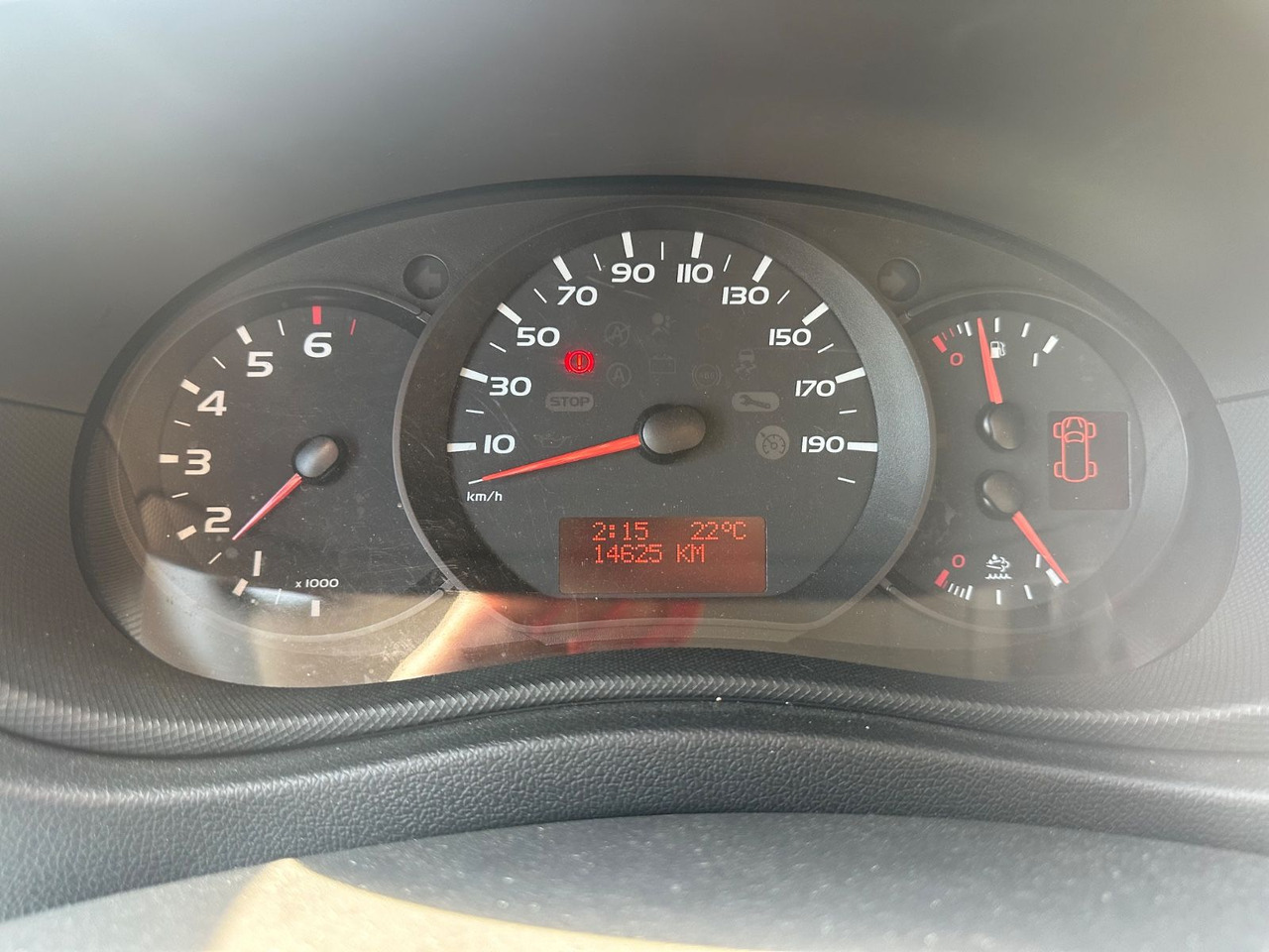 Автовишка, Лекотоварен автомобил Renault Master III*Steiger 12m*orig.km*Topzustand* Renault Master III/Steiger 11,2m/orig.km*Topzustand*: снимка 14