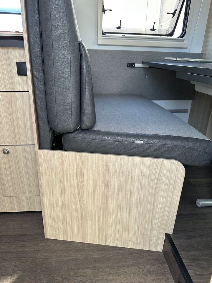 Полуинтегриран кемпер Sun Living S 75 SL XTRA Hubbett/Solar/Panorama/Markise: снимка 13