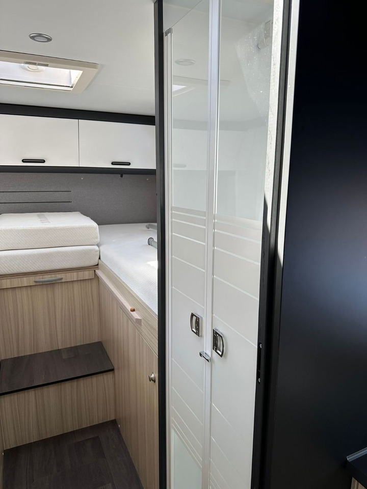 Полуинтегриран кемпер Sun Living S 75 SL XTRA Hubbett/Solar/Panorama/Markise: снимка 10