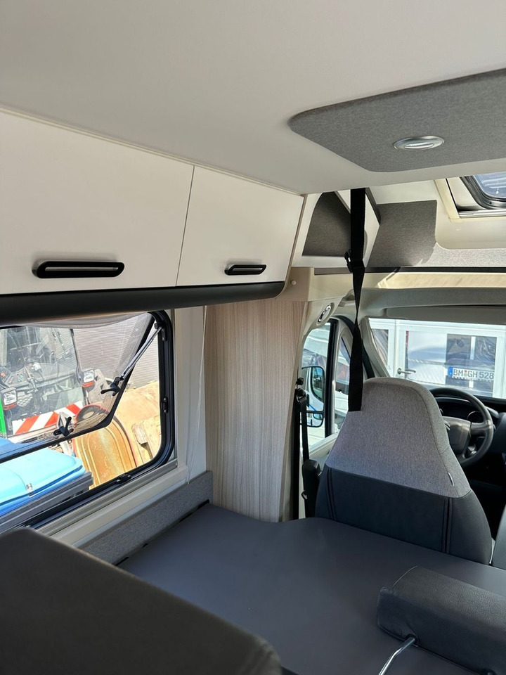 Полуинтегриран кемпер Sun Living S 75 SL XTRA Hubbett/Solar/Panorama/Markise: снимка 15