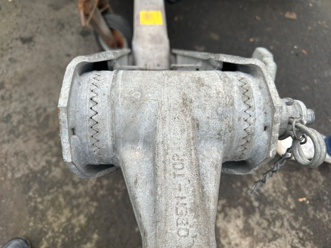Tamco Merkur 6600D Fisch- Verkaufswagen Tamco Merkur 6600D Fisch- Verkaufswagen - Търговска каравана: снимка 4 Tamco Merkur 6600D Fisch- Verkaufswagen Tamco Merkur 6600D Fisch- Verkaufswagen - Търговска каравана: снимка 4