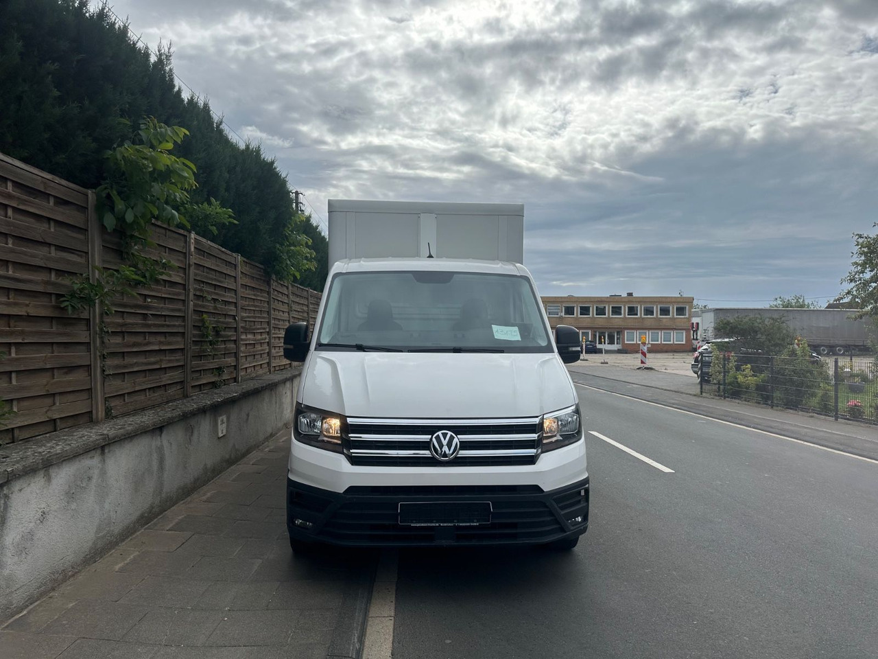 Volkswagen Crafter Frisch-Kühler -2°/Motor überholt/TÜV neu - Хладилен бус: снимка 5 Volkswagen Crafter Frisch-Kühler -2°/Motor überholt/TÜV neu - Хладилен бус: снимка 5