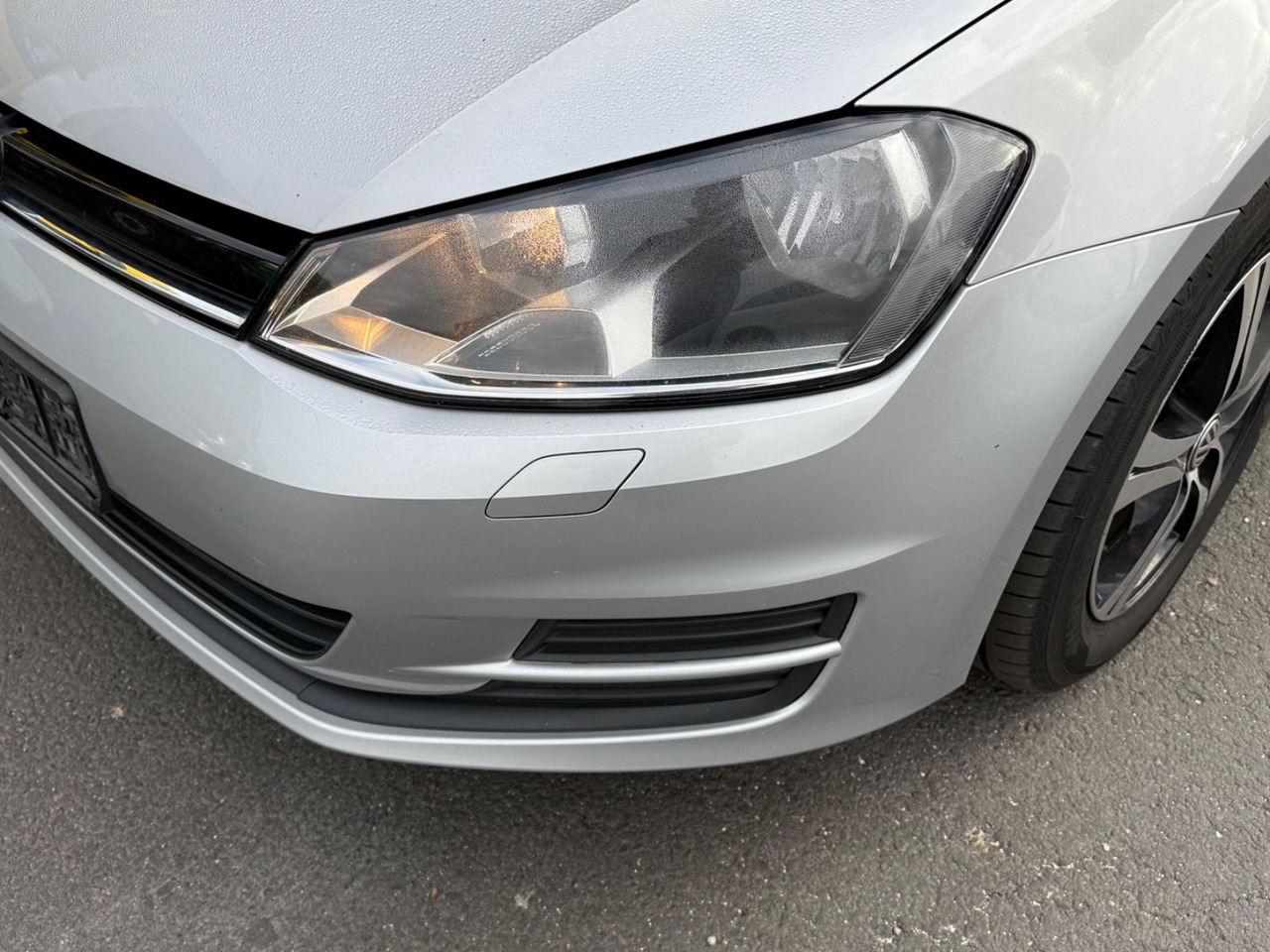 Комби Volkswagen Golf 7 1.6tdi Variant Trendline Klima, Shz: снимка 9