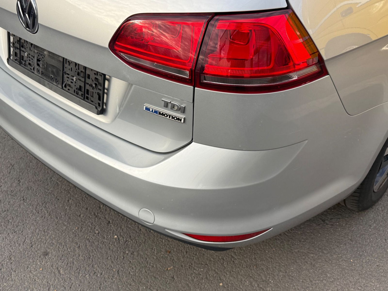 Комби Volkswagen Golf 7 1.6tdi Variant Trendline Klima, Shz: снимка 11