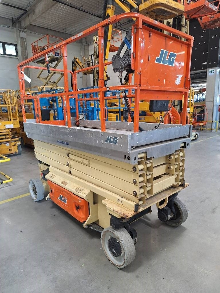 JLG 2646 ES - Ножична работна платформа: снимка 1 JLG 2646 ES - Ножична работна платформа: снимка 1