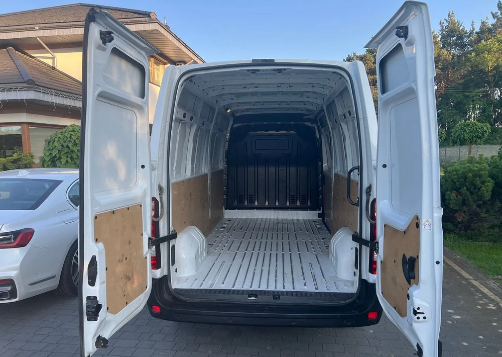 Renault MASTER - Товарен бус: снимка 5 Renault MASTER - Товарен бус: снимка 5