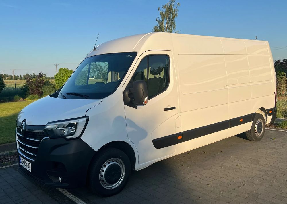 Renault MASTER - Товарен бус: снимка 1 Renault MASTER - Товарен бус: снимка 1
