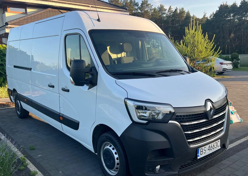 Renault MASTER - Товарен бус: снимка 2 Renault MASTER - Товарен бус: снимка 2