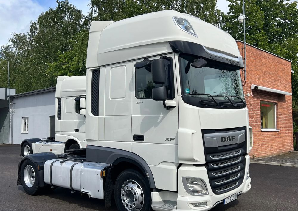 DAF XF 480 - Влекач: снимка 3 DAF XF 480 - Влекач: снимка 3
