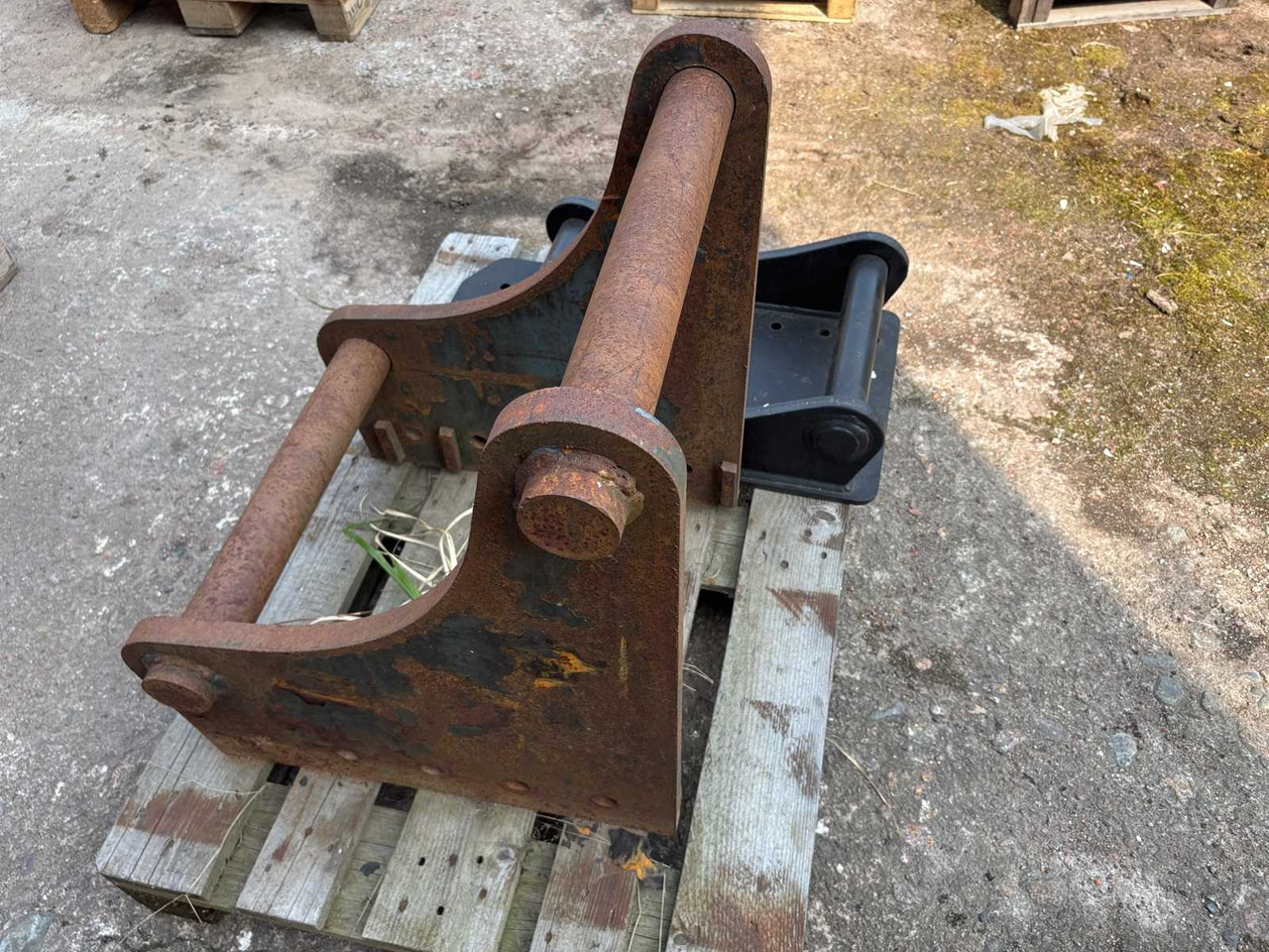 Bucket S bracket S70 and S60 - Кофа: снимка 4 Bucket S bracket S70 and S60 - Кофа: снимка 4