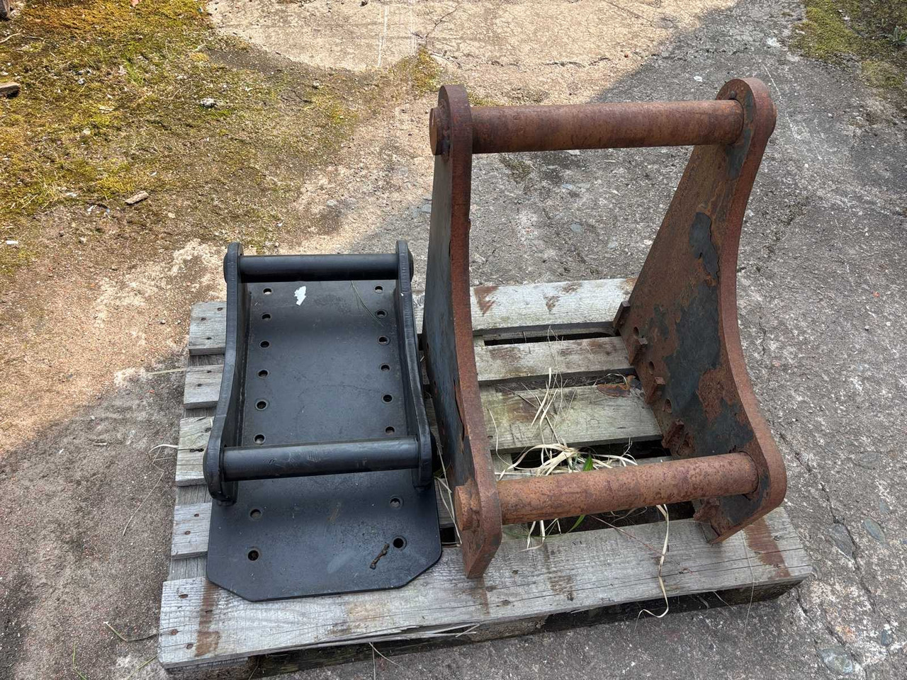 Bucket S bracket S70 and S60 - Кофа: снимка 1 Bucket S bracket S70 and S60 - Кофа: снимка 1