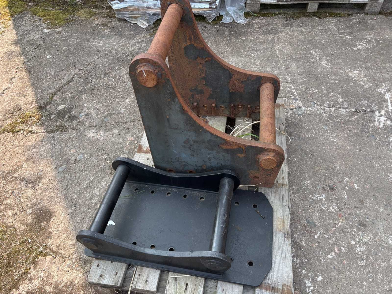 Bucket S bracket S70 and S60 - Кофа: снимка 2 Bucket S bracket S70 and S60 - Кофа: снимка 2