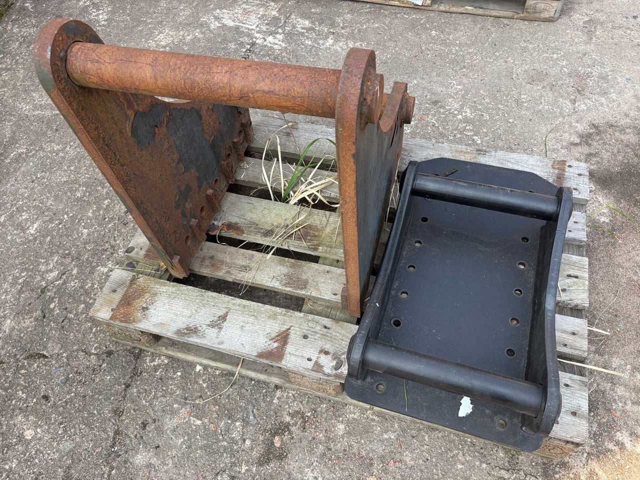 Bucket S bracket S70 and S60 - Кофа: снимка 3 Bucket S bracket S70 and S60 - Кофа: снимка 3
