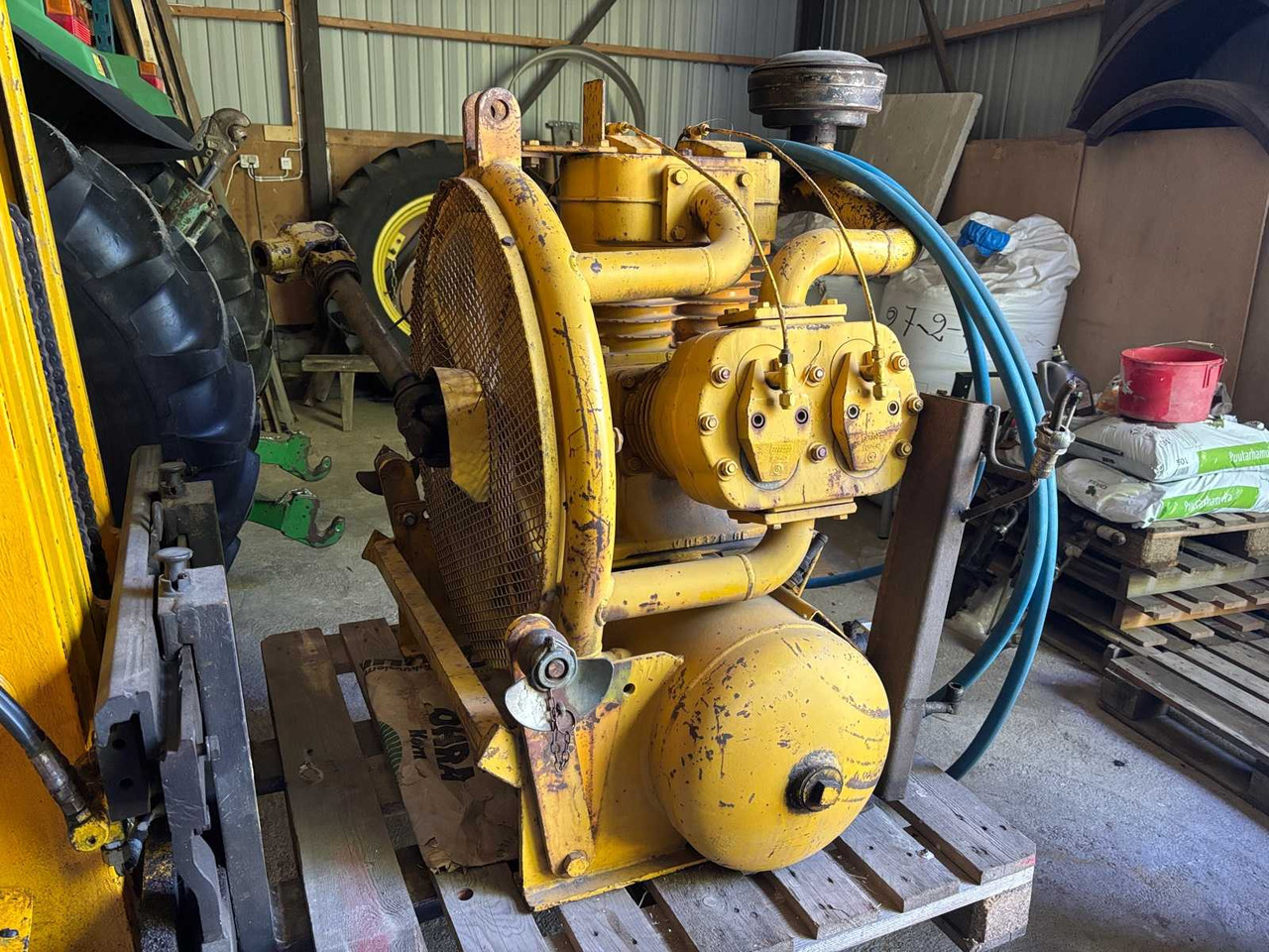 Compressor Hydor - Компресор за въздух: снимка 2 Compressor Hydor - Компресор за въздух: снимка 2
