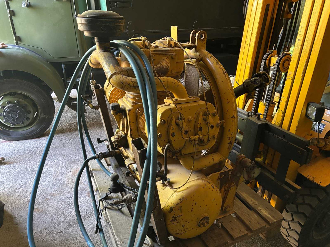 Compressor Hydor - Компресор за въздух: снимка 4 Compressor Hydor - Компресор за въздух: снимка 4