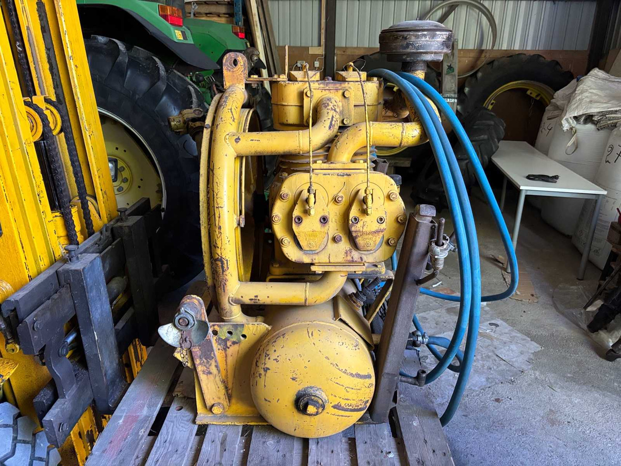 Compressor Hydor - Компресор за въздух: снимка 3 Compressor Hydor - Компресор за въздух: снимка 3