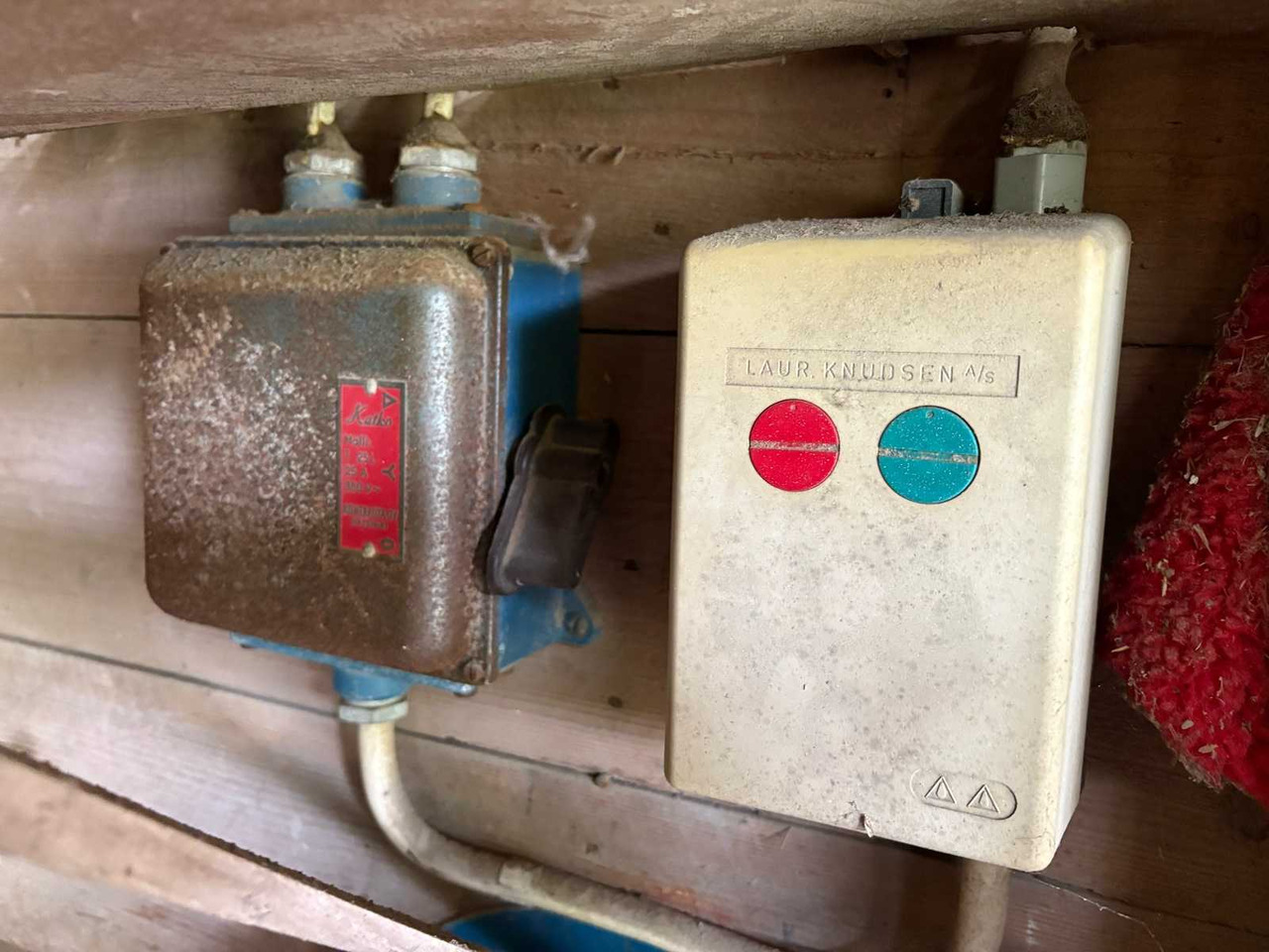 Grain dryer Sako VK 250 - Зърнопочистваща машина: снимка 4 Grain dryer Sako VK 250 - Зърнопочистваща машина: снимка 4
