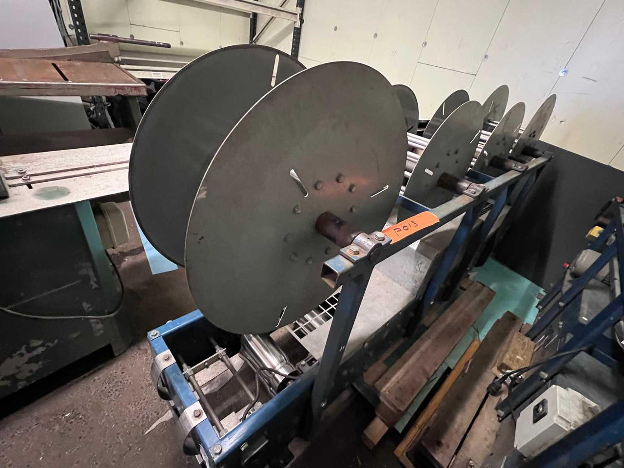 Gutter machine Piscine PP 125/250 - Машина: снимка 2 Gutter machine Piscine PP 125/250 - Машина: снимка 2