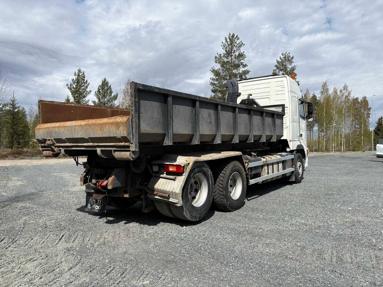 Hook Lift Truck Volvo FH480 - Мултилифт с кука камион: снимка 5 Hook Lift Truck Volvo FH480 - Мултилифт с кука камион: снимка 5