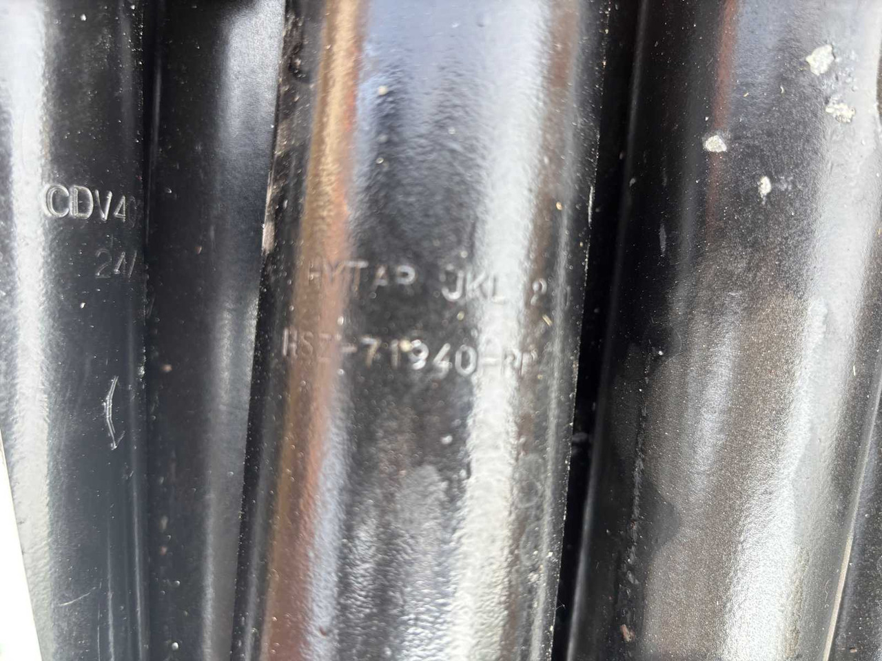 Hydraulic pump Hytar JKL 2 / 20 pcs - Хидравлична помпа: снимка 4 Hydraulic pump Hytar JKL 2 / 20 pcs - Хидравлична помпа: снимка 4