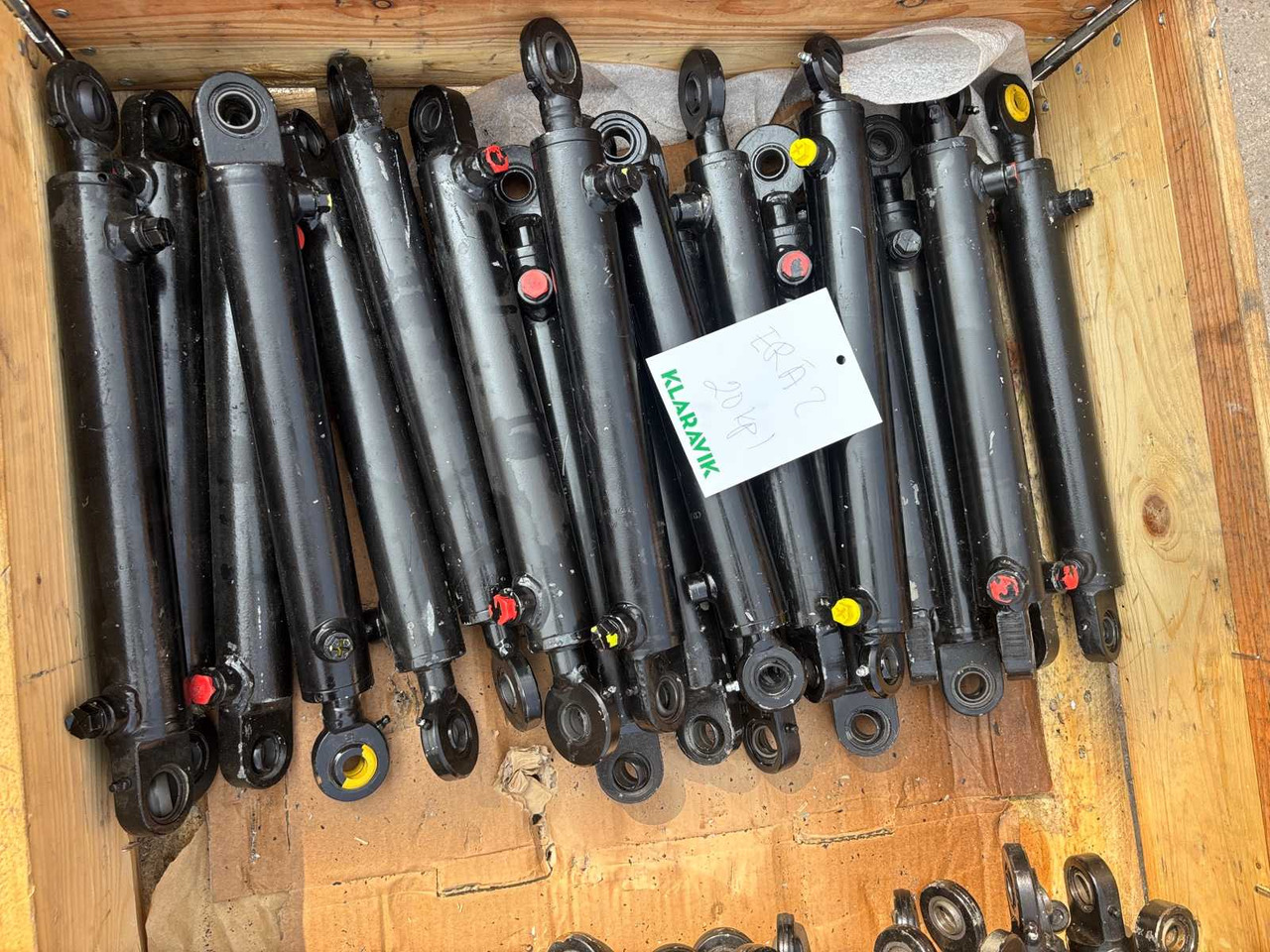 Hydraulic pump Hytar JKL 2 / 20 pcs - Хидравлична помпа: снимка 1 Hydraulic pump Hytar JKL 2 / 20 pcs - Хидравлична помпа: снимка 1