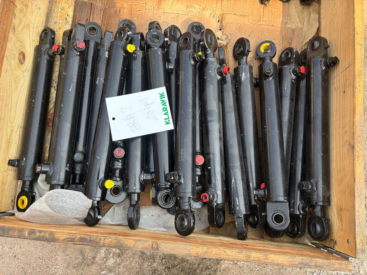 Hydraulic pump Hytar JKL 2 / 20 pcs - Хидравлична помпа: снимка 3 Hydraulic pump Hytar JKL 2 / 20 pcs - Хидравлична помпа: снимка 3
