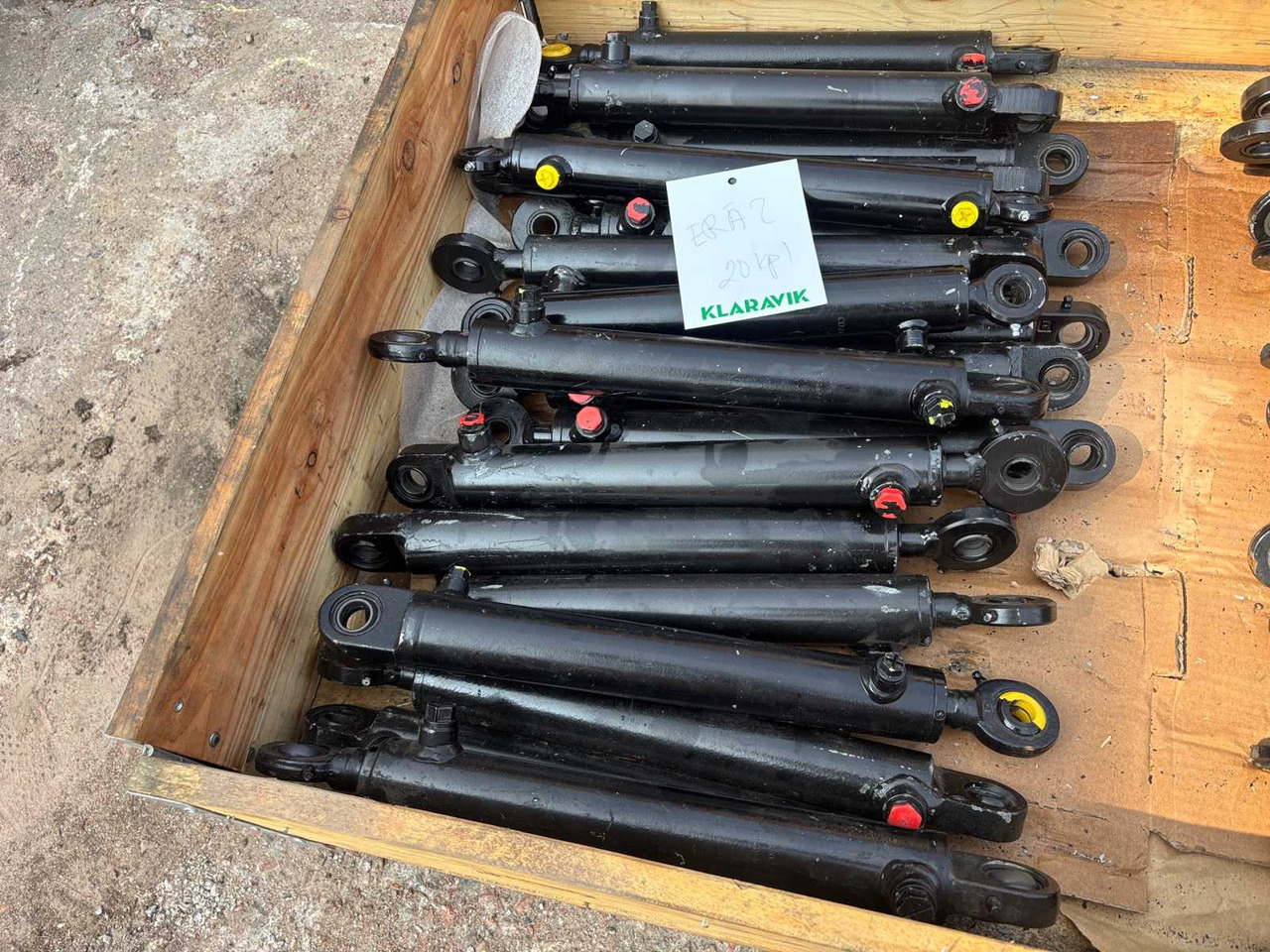 Hydraulic pump Hytar JKL 2 / 20 pcs - Хидравлична помпа: снимка 2 Hydraulic pump Hytar JKL 2 / 20 pcs - Хидравлична помпа: снимка 2