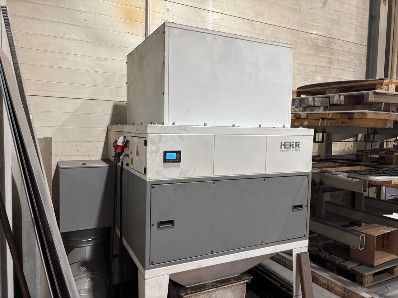 Металообработваща машина Plasma cutting machine Koike Gammatec GT 2040: снимка 20