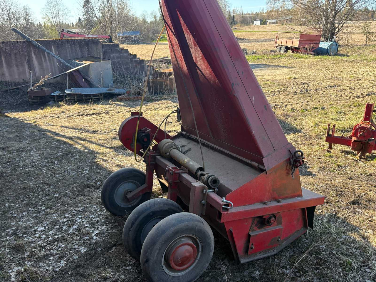 Shredder Varsta 1250 - Сламомелачка: снимка 4 Shredder Varsta 1250 - Сламомелачка: снимка 4