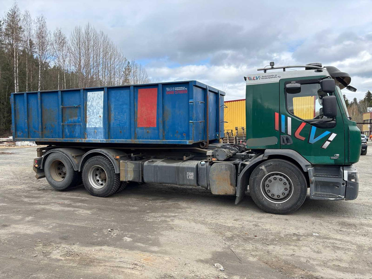 Truck Premium 24C - Самосвал камион: снимка 4 Truck Premium 24C - Самосвал камион: снимка 4