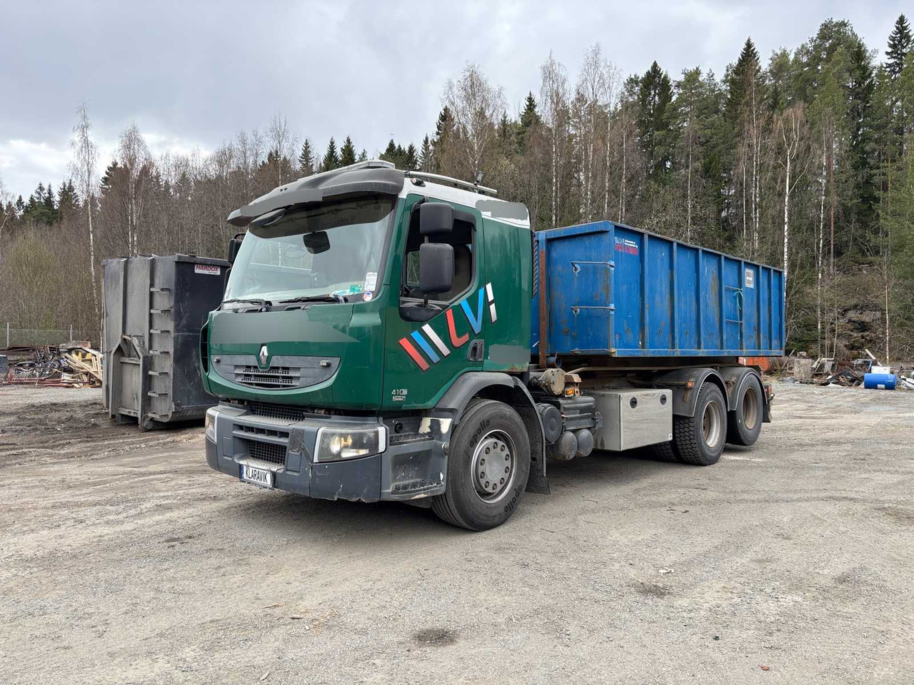 Truck Premium 24C - Самосвал камион: снимка 1 Truck Premium 24C - Самосвал камион: снимка 1