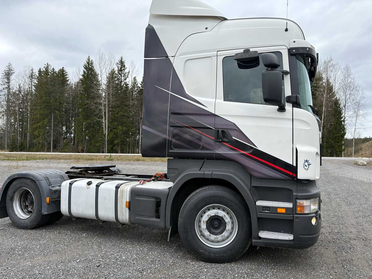 Truck Scania R420 - Влекач: снимка 5 Truck Scania R420 - Влекач: снимка 5